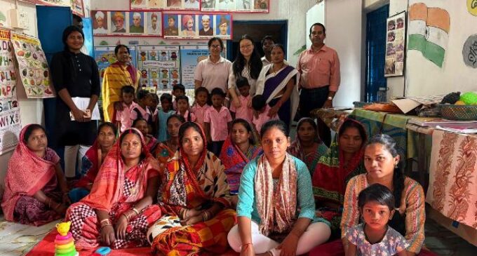 Vedanta Aluminium enhances early childhood learning across communities