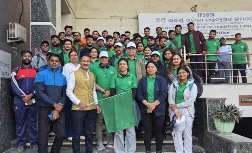 OD 2.0 – Trekking Expedition at Mahendragiri Unites All Four Tata Power Odisha DISCOMs