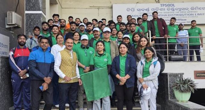 OD 2.0 – Trekking Expedition at Mahendragiri Unites All Four Tata Power Odisha DISCOMs