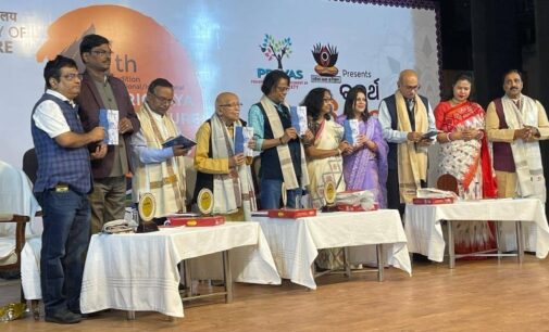 Mahakumbha of Indian Poets: Parichaya National Literary Festival concludes in Bhubaneswar