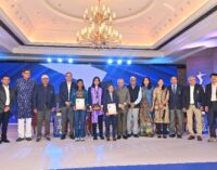 33rd Ekalabya Puraskar conferred on shuttler Swetaparna Panda