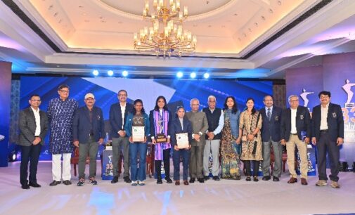 33rd Ekalabya Puraskar conferred on shuttler Swetaparna Panda