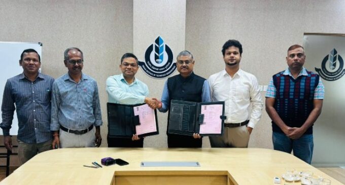 IIT Bhubaneswar and Survey of India Join Hands to Advance Geospatial Research and Innovation