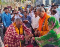 Dy CM Shri K.V. Singh Deo Inaugurates TPWODL’s 33 kV Turikela–Lathore Link Line at Khaprakhol