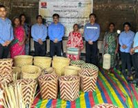 Aditya Aluminium’s ‘Project Basketry’ weaves sustainability into rural livelihoods
