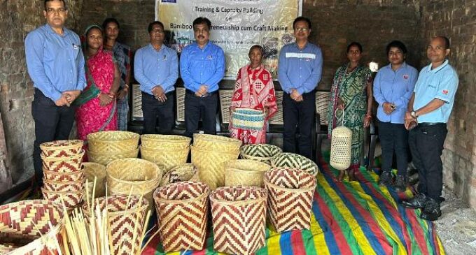 Aditya Aluminium’s ‘Project Basketry’ weaves sustainability into rural livelihoods
