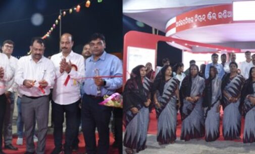 AM/NS India shines at Kalinga Baliyatra Mahotsav in Paradeep