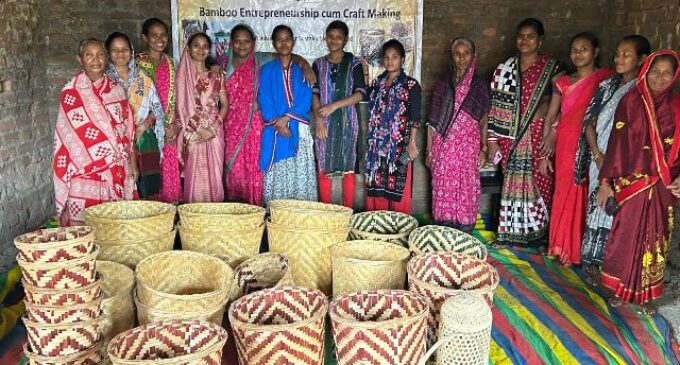 Aditya Aluminium’s ‘Project Basketry’ weaves sustainability into rural livelihoods