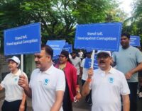 TPSODL Celebrates Vigilance Awareness Month with Integrity Walkathon in Berhampur