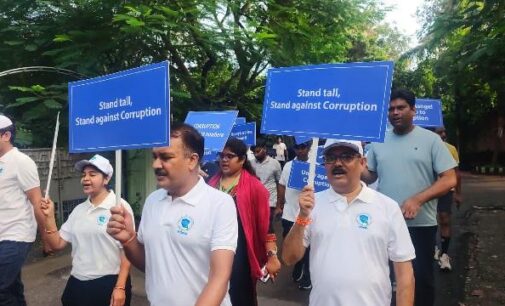 TPSODL Celebrates Vigilance Awareness Month with Integrity Walkathon in Berhampur
