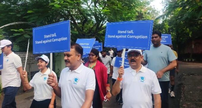 TPSODL Celebrates Vigilance Awareness Month with Integrity Walkathon in Berhampur