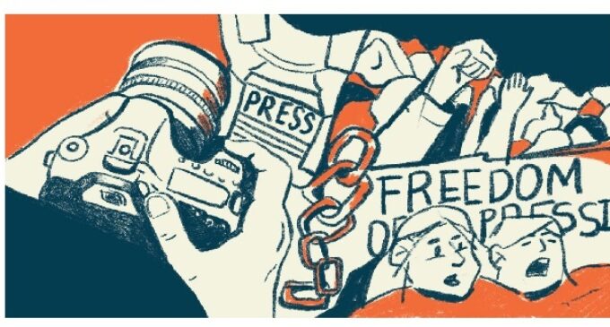 Safeguarding press credibility amidst rising misinformation