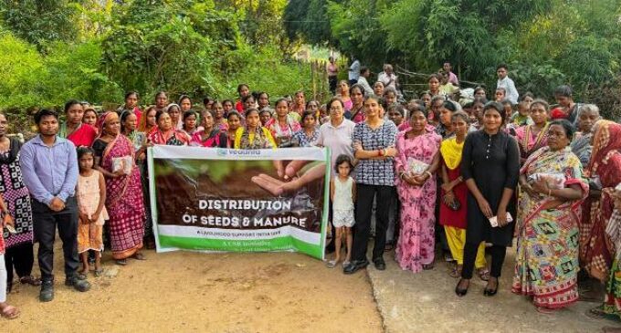Vedanta Aluminium champions healthy living through Project Sampark in Rural Odisha