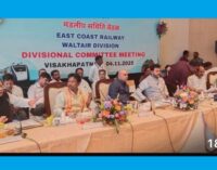 Southern Odisha’s Long-Delayed Rail Vision Nears Reality