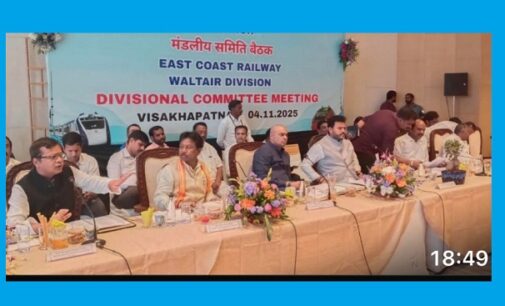 Southern Odisha’s Long-Delayed Rail Vision Nears Reality
