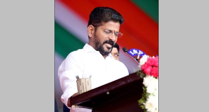 Telangana CM Revanth Reddy to Campaign for Congress in Nuapada Bypoll on November 7