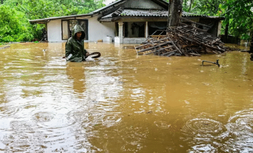 Sri Lanka declares emergency as Cyclone Ditwah toll hits 132