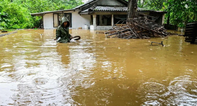 Sri Lanka declares emergency as Cyclone Ditwah toll hits 132