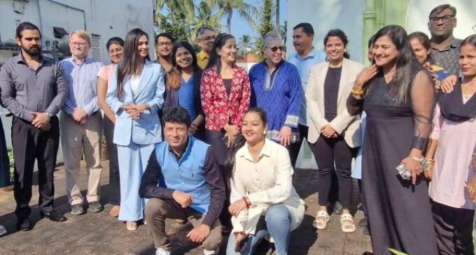 UNICEF brings together influencers and celebrities to champion nutrition and healthy diets