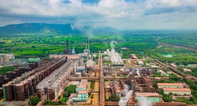 Vedanta Lanjigarh Certified as ‘Single Use Plastic Free’ unit by Confederation of Indian Industry (CII)