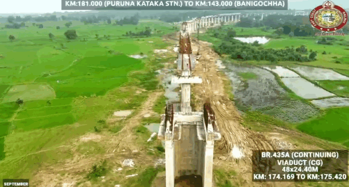 Train to run 80-ft above ground in Odisha! India’s 2nd longest Railway bridge coming up in Nayagarh