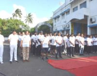 PPA conducted “Run for Unity