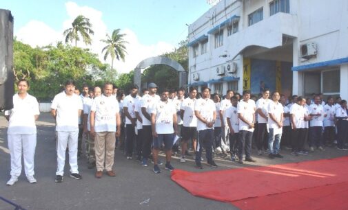 PPA conducted “Run for Unity