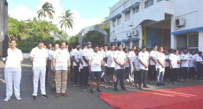PPA conducted “Run for Unity