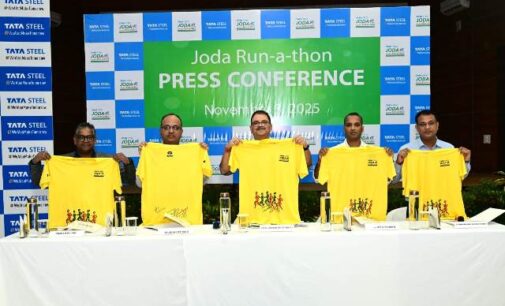 Tata Steel Announces the Second Edition of Joda Run-a-thon