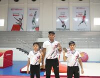 Odisha AM/NS India HPC Athletes Excel in Sub Junior Artistic Gymnastics National Championship