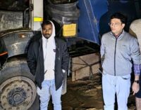 Balasore administration seizes 28 sand-laden vehicles in midnight raid, acts against sand mafia