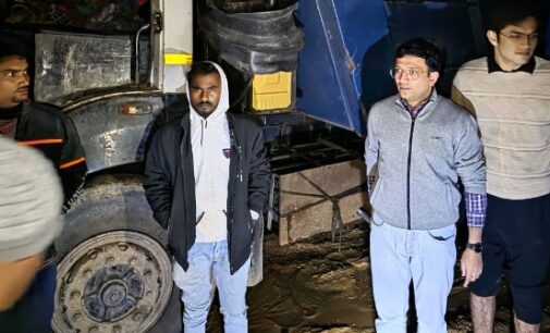 Balasore administration seizes 28 sand-laden vehicles in midnight raid, acts against sand mafia