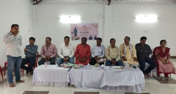 ସର୍ଦ୍ଦାର ବଲ୍ଲବ ଭାଇ ପଟେଲ ଙ୍କ ୧୫୦ ତମ ଜୟନ୍ତୀ ତଥା ରାଷ୍ଟ୍ରୀୟ ଏକତା ଦିବସ ଅବସରରେ ପଦଯାତ୍ରା ଉପଲକ୍ଷେ କ୍ରୀଡା ଓ ଯୁବ ସେବା ବିଭାଗ ପକ୍ଷ ରୁ ଜ଼ିଲ୍ଲା ସ୍ତରୀୟ ବିଭିନ୍ନ ପ୍ରତିଯୋଗିତା ଅନୁଷ୍ଠିତ