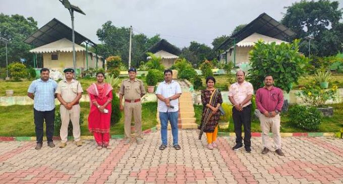 ବୌଦ୍ଧ ବ୍ଲକର ବିଭିନ୍ନ ଅଞ୍ଚଳକୁ ଗସ୍ତ କଲେ ଜିଲ୍ଲାପାଳ ବିଭୁତି ଭୁଷଣ ନାୟକ