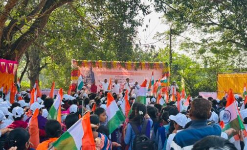 ବୌଦ୍ଧ ଜଗନ୍ନାଥ ମନ୍ଦିର ଠାରୁ ବ୍ରିଜ ଛକ ଯାଏଁ ଜ଼ିଲ୍ଲା ସ୍ତରୀୟ ପଦଯାତ୍ରା, ସାମିଲ ହେଲେ ସହସ୍ରାଧିକ ଜନସାଧାରଣ