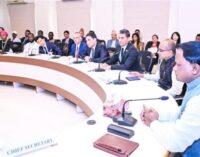 ୩୭ତମ ସଂସଦୀୟ ଇଣ୍ଟର୍ନଶିପ୍ କାର୍ଯ୍ୟକ୍ରମ : ମୁଖ୍ୟମନ୍ତ୍ରୀଙ୍କୁ ସାକ୍ଷାତ କଲେ ୧୨ ଦେଶର ୪୦ ପ୍ରତିନିଧି