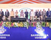 ସମୃଦ୍ଧ ଓଡ଼ିଶା ୨୦୩୬ ଉଦଘାଟିତ ,୧୦ ବର୍ଷରେ ୫୦୦ ବିଲିଅନ ଡଲାର ଛୁଇଁବ ଓଡିଶାର ଅର୍ଥନୀତି : ମୁଖ୍ୟମନ୍ତ୍ରୀ