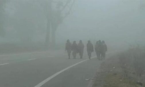 ଶୀତରେ ଥରୁଛି ସାରା ରାଜ୍ୟ : ୬.୫ ଡିଗ୍ରୀକୁ ଖସିଲା ସେମିଳିଗୁଡ଼ା ପାରଦ, ୧୦ ଡିଗ୍ରୀ ତଳେ ୧୨ସହର