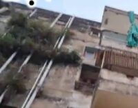 Three killed as balcony collapses in Odisha’s Cuttack