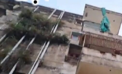 Three killed as balcony collapses in Odisha’s Cuttack