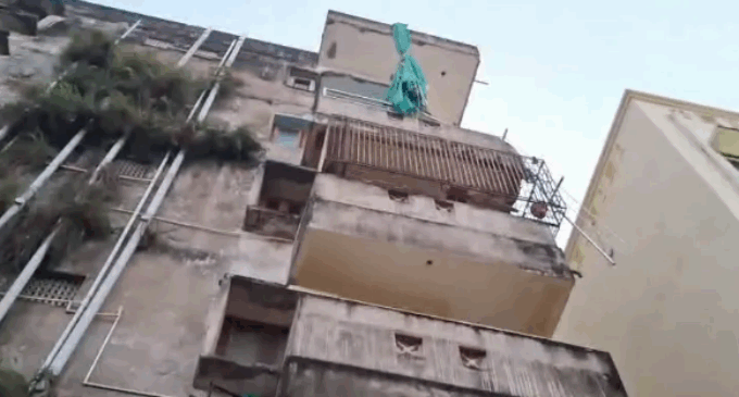 କଟକରେ ପୁରୁଣା କୋଠା ଭୁଶୁଡ଼ି ୩ଜଣଙ୍କ ମୃତ୍ୟୁ