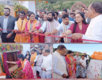 ଗଜପତି: ଉପ ମୁଖ୍ୟମନ୍ତ୍ରୀ ପ୍ରଭାତୀ ପରିଡ଼ା’ଙ୍କ ଦ୍ଵାରା ଗଜପତି ଜିଲ୍ଲାର ପୁରାଣ ପ୍ରସିଦ୍ଧ ମହେନ୍ଦ୍ରଗିରି ଠାରେ ଇକୋ ଟୁରିଜୀମ କଟେଜ (ଇକୋ ରିସୋର୍ଟ) ଉଦଘାଟିତ