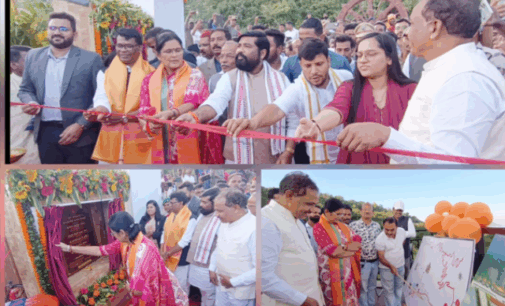 ଗଜପତି: ଉପ ମୁଖ୍ୟମନ୍ତ୍ରୀ ପ୍ରଭାତୀ ପରିଡ଼ା’ଙ୍କ ଦ୍ଵାରା ଗଜପତି ଜିଲ୍ଲାର ପୁରାଣ ପ୍ରସିଦ୍ଧ ମହେନ୍ଦ୍ରଗିରି ଠାରେ ଇକୋ ଟୁରିଜୀମ କଟେଜ (ଇକୋ ରିସୋର୍ଟ) ଉଦଘାଟିତ