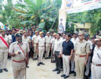 ଜିଲ୍ଲାପ୍ରଶାସନ ପକ୍ଷରୁ ସହିଦ ଯବାନଙ୍କୁ ଶ୍ରଦ୍ଧାଞ୍ଜଳି