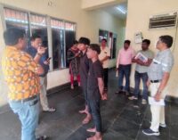 ବଘିଆପଡା ଗ୍ରାମ ପଞ୍ଚାୟତ ଗସ୍ତରେ ଜିଲ୍ଲାପାଳ, ବିଭିନ୍ନ ପ୍ରକଳ୍ପର କଲେ ପରିଦର୍ଶନ