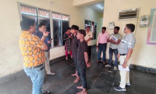 ବଘିଆପଡା ଗ୍ରାମ ପଞ୍ଚାୟତ ଗସ୍ତରେ ଜିଲ୍ଲାପାଳ, ବିଭିନ୍ନ ପ୍ରକଳ୍ପର କଲେ ପରିଦର୍ଶନ