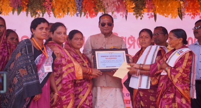 ବୌଦ୍ଧ : ବ୍ଲକ୍ ସ୍ତରୀୟ ମତ୍ସ୍ୟ ଓ ପ୍ରାଣୀସମ୍ପଦ ମେଳା-୨୦୨୫ ଆୟୋଜିତ