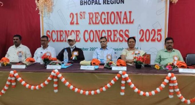 ପିଏମଶ୍ରୀ ଜବାହାର ନବୋଦୟ ବିଦ୍ୟାଳୟ ୨୧ ତମ କ୍ଷେତ୍ରୀୟ ବିଜ୍ଞାନ କଂଗ୍ରେସ ସମାପନ