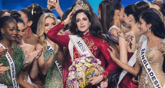 Walkout protest turns into triumph: Mexico’s Fátima Bosch Fernández crowned Miss Universe 2025
