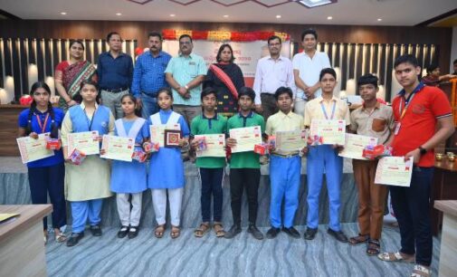 କୃଷକ ସଶକ୍ତିକରଣ ବିଭାଗ ପକ୍ଷରୁ ଶ୍ରୀ ଅନ୍ନ ଅଭିଯାନ ଆନୁକୁଲ୍ୟରେ ଜିଲ୍ଲା ସ୍ତରୀୟ ମାଣ୍ଡିଆ ଦିବସ ପାଳିତ